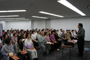 10月9日 うえたく先生のおしゃべり合唱会